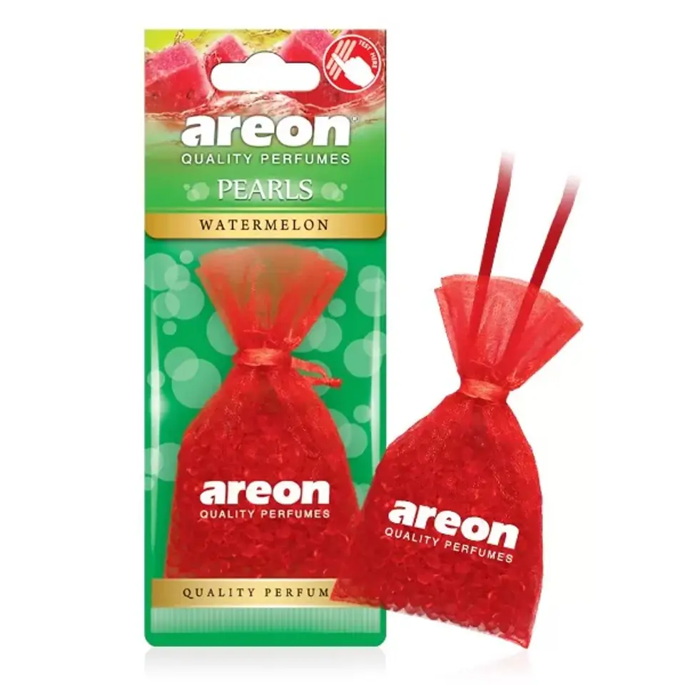 AREON Pearls zapach do samochodu w woreczku Watermelon w sklepie Wasserman.eu