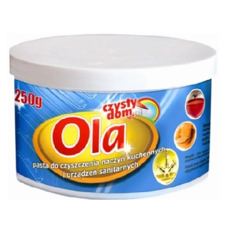 ⁨Colour Cleaning paste Ola 250g⁩ at Wasserman.eu