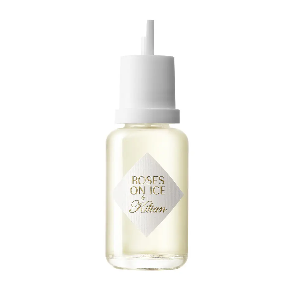 ⁨BY KILIAN Roses On Ice Refill EDP refillable spray 50ml⁩ w sklepie Wasserman.eu