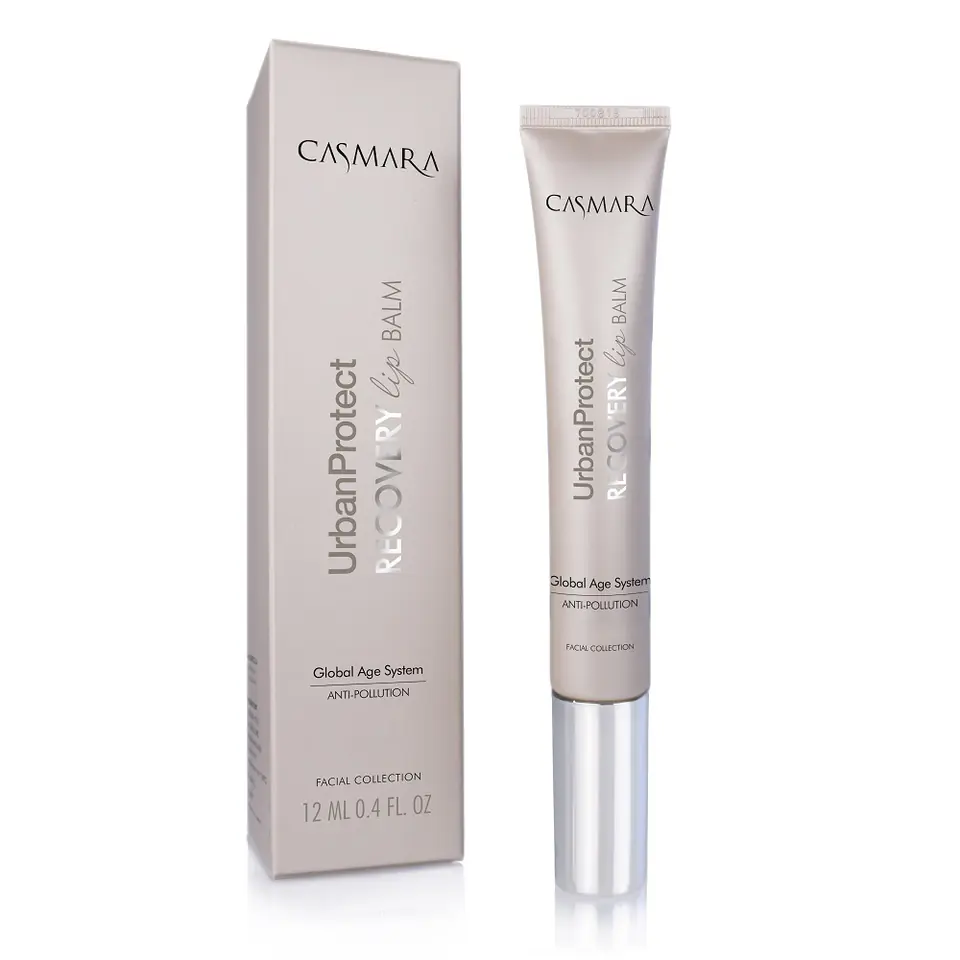 CASMARA Urban Protect Recovery Lip Balm balsam do ust 12ml w sklepie Wasserman.eu
