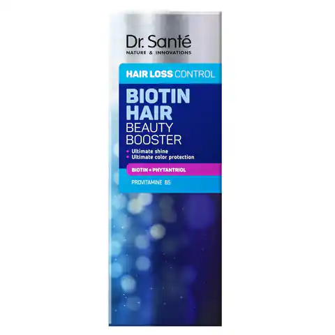 ⁨DR.SANTE Biotin Booster do włosów z biotyną przeciw wypadaniu włosów 100ml⁩ w sklepie Wasserman.eu