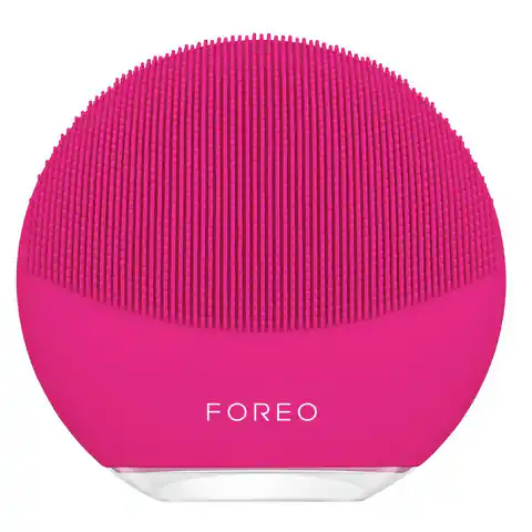 ⁨FOREO Luna Mini3 Smart Facial Cleansing Massager masażer do oczyszczania twarzy Fuchsia⁩ w sklepie Wasserman.eu