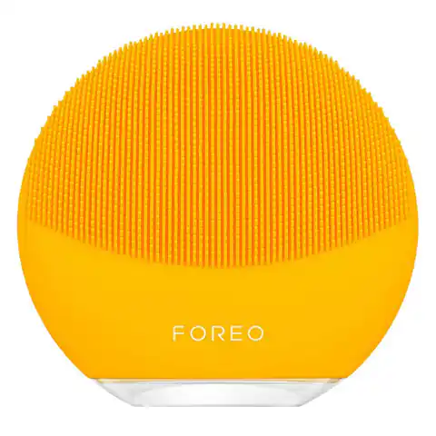⁨FOREO Luna Mini3 Smart Facial Cleansing Massager masażer do oczyszczania twarzy Sunflower Yellow⁩ w sklepie Wasserman.eu