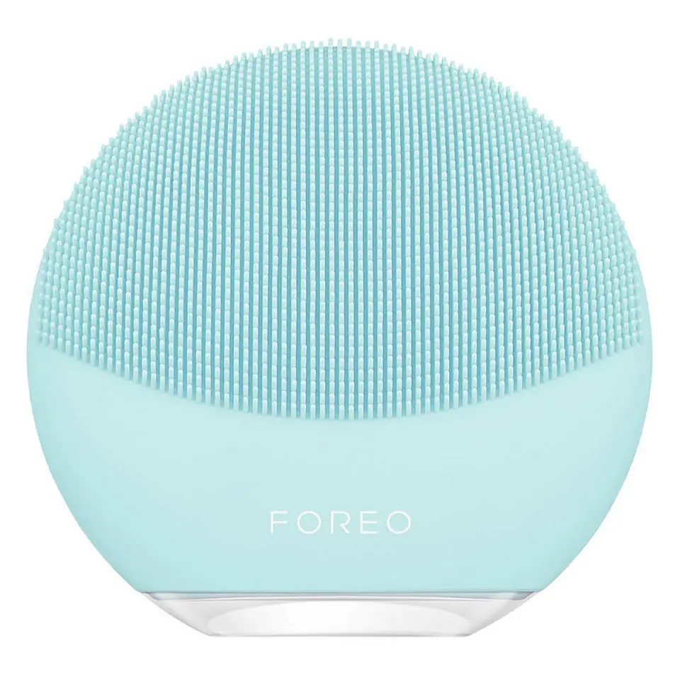 ⁨FOREO Luna3 Mini3 Smart Facial Cleansing Massager masażer do oczyszczania twarzy Mint⁩ w sklepie Wasserman.eu