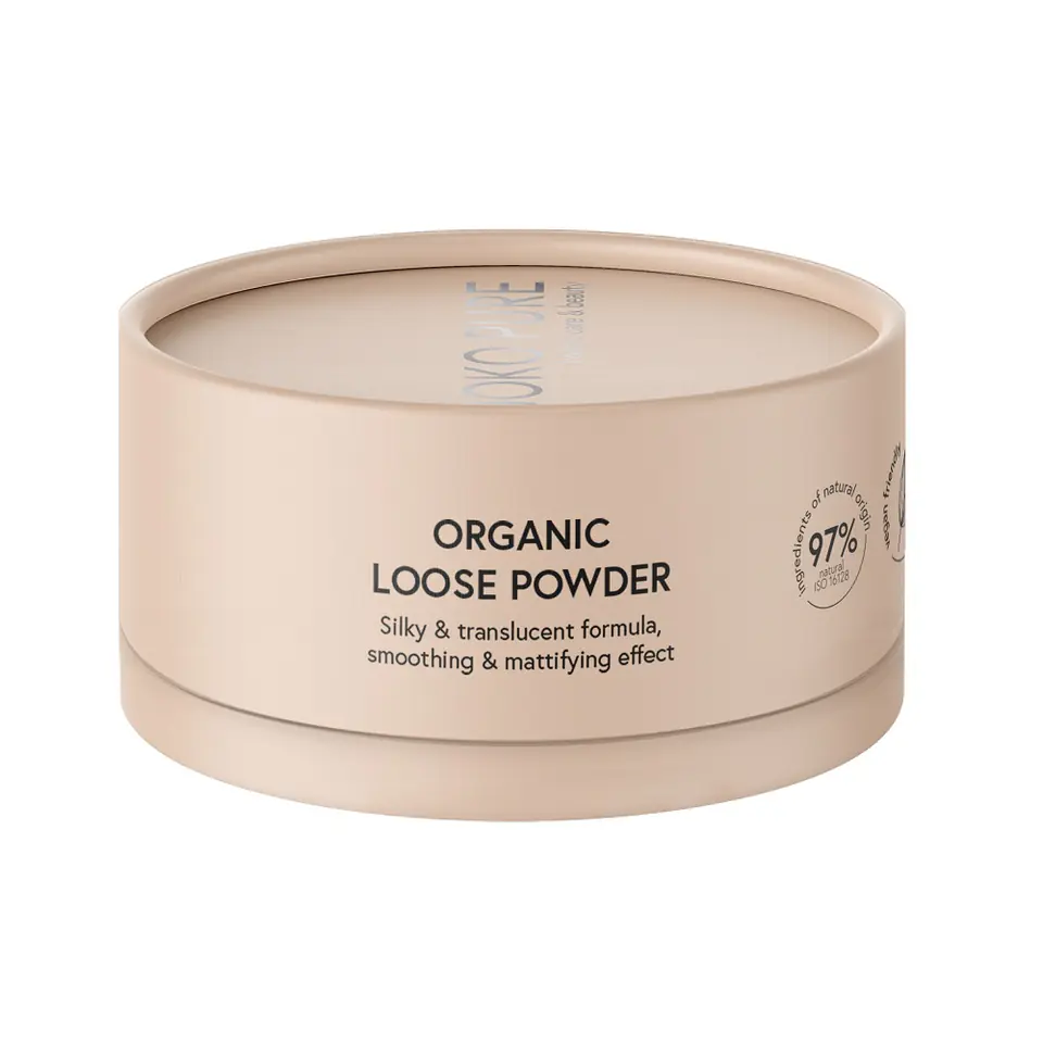 ⁨JOKO Pure Holistic Care & Beauty Loose Powder Organic #01 1pc⁩ at Wasserman.eu