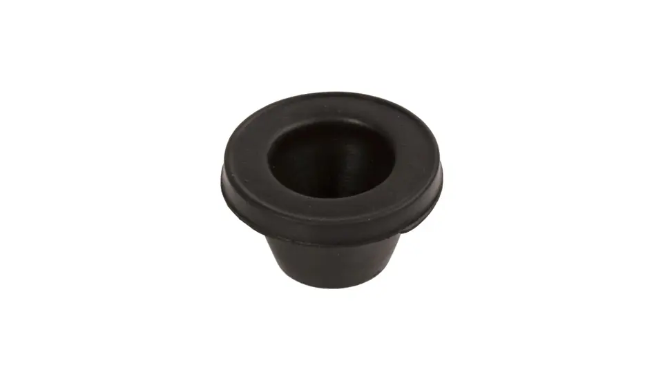 ⁨Rubber grommet BDE 29 black IP30 E03DK-05010100901 /50pcs/⁩ at Wasserman.eu