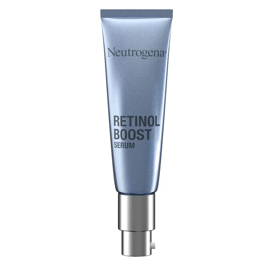 ⁨NEUTROGENA Anti-Age Retinol Boost Serum serum do twarzy 30ml⁩ w sklepie Wasserman.eu