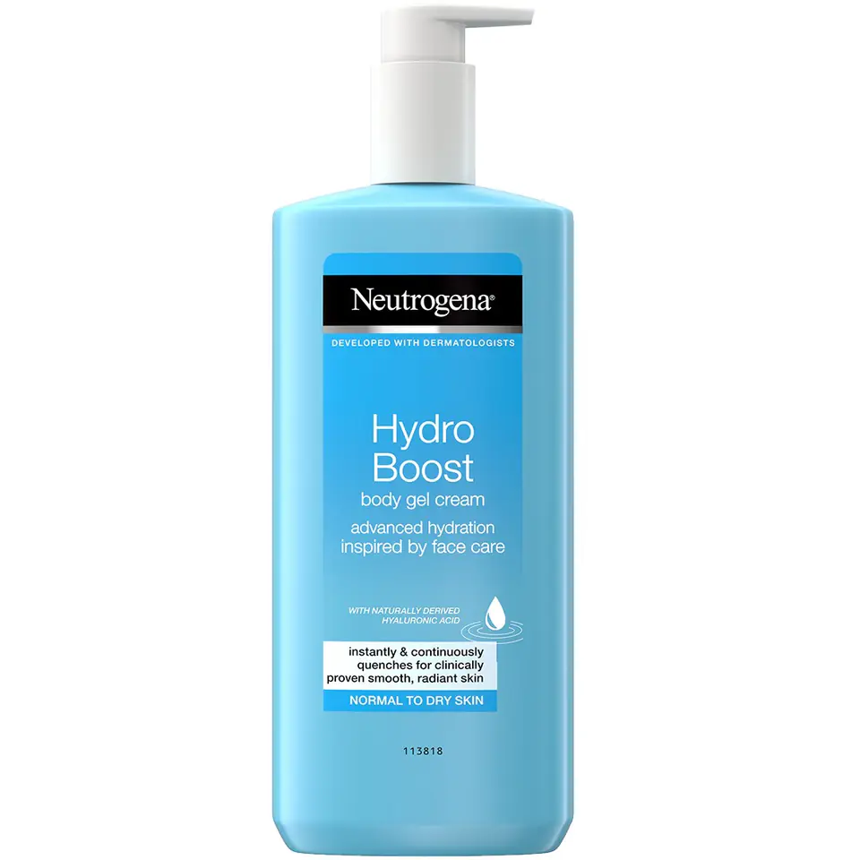 ⁨NEUTROGENA Hydro Boost Body Cream Gel żelowy balsam do ciała 400ml⁩ w sklepie Wasserman.eu