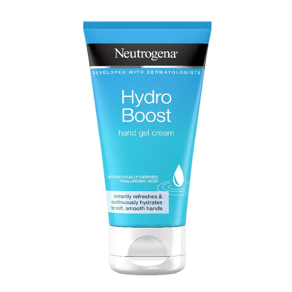 ⁨NEUTROGENA Hydro Boost Quenching Hand Gel Cream żelowy krem do rąk 75ml⁩ w sklepie Wasserman.eu