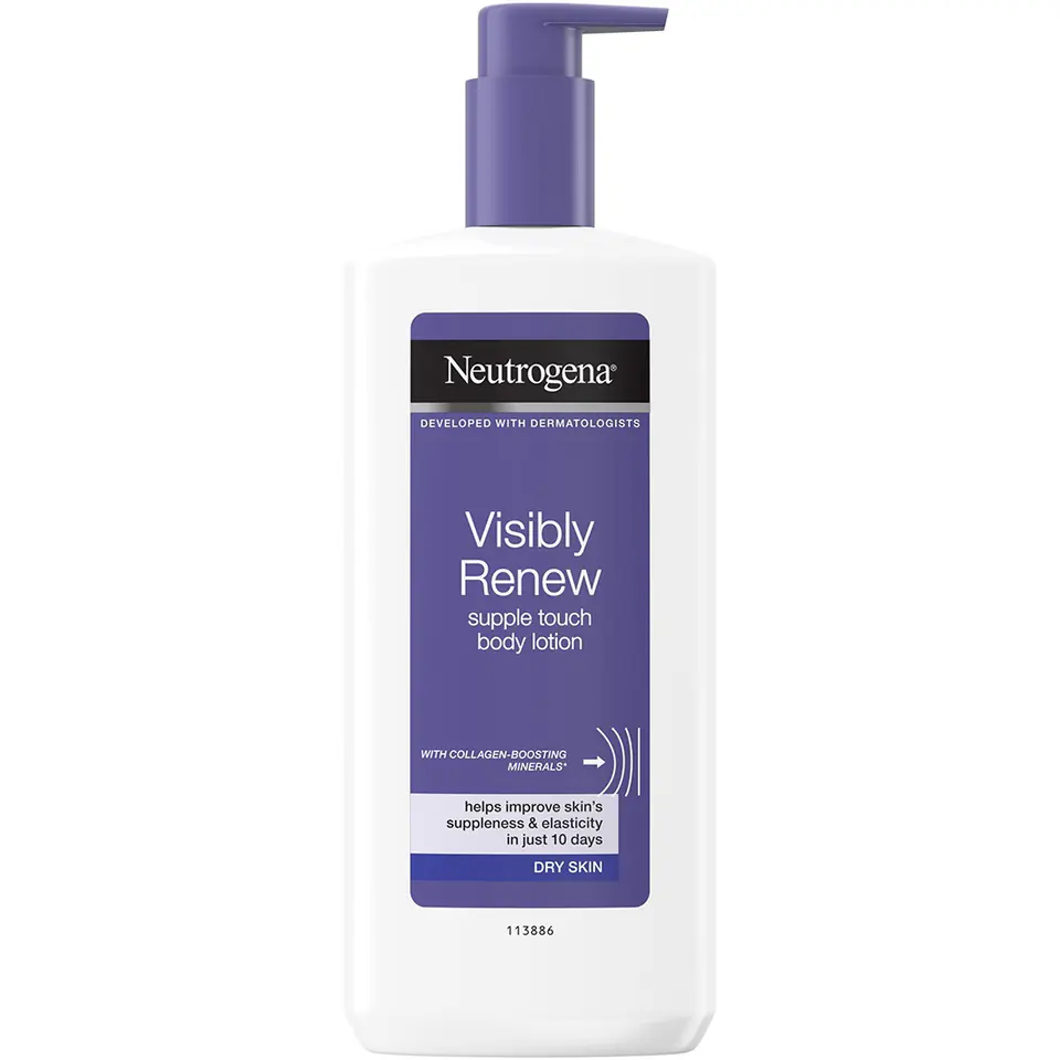 ⁨Neutrogena Norwegian Formula ujędrniający balsam do skóry suchej 400ml⁩ w sklepie Wasserman.eu