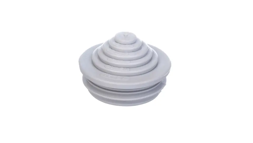 ⁨Choke 25mm made of light gray plastic IP55 STM 25 3600175 /20pcs/⁩ at Wasserman.eu