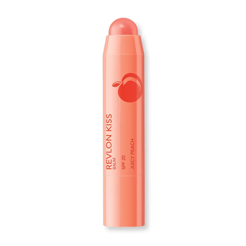 REVLON Kiss Balm balsam do ust 015 Juicy Peach 2,6g w sklepie Wasserman.eu
