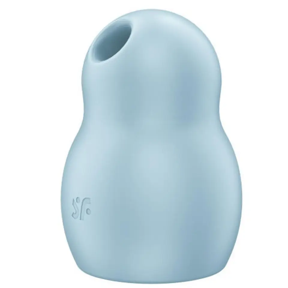 ⁨Satisfyer Pro To Go 1 masażer łechtaczki Blue⁩ w sklepie Wasserman.eu