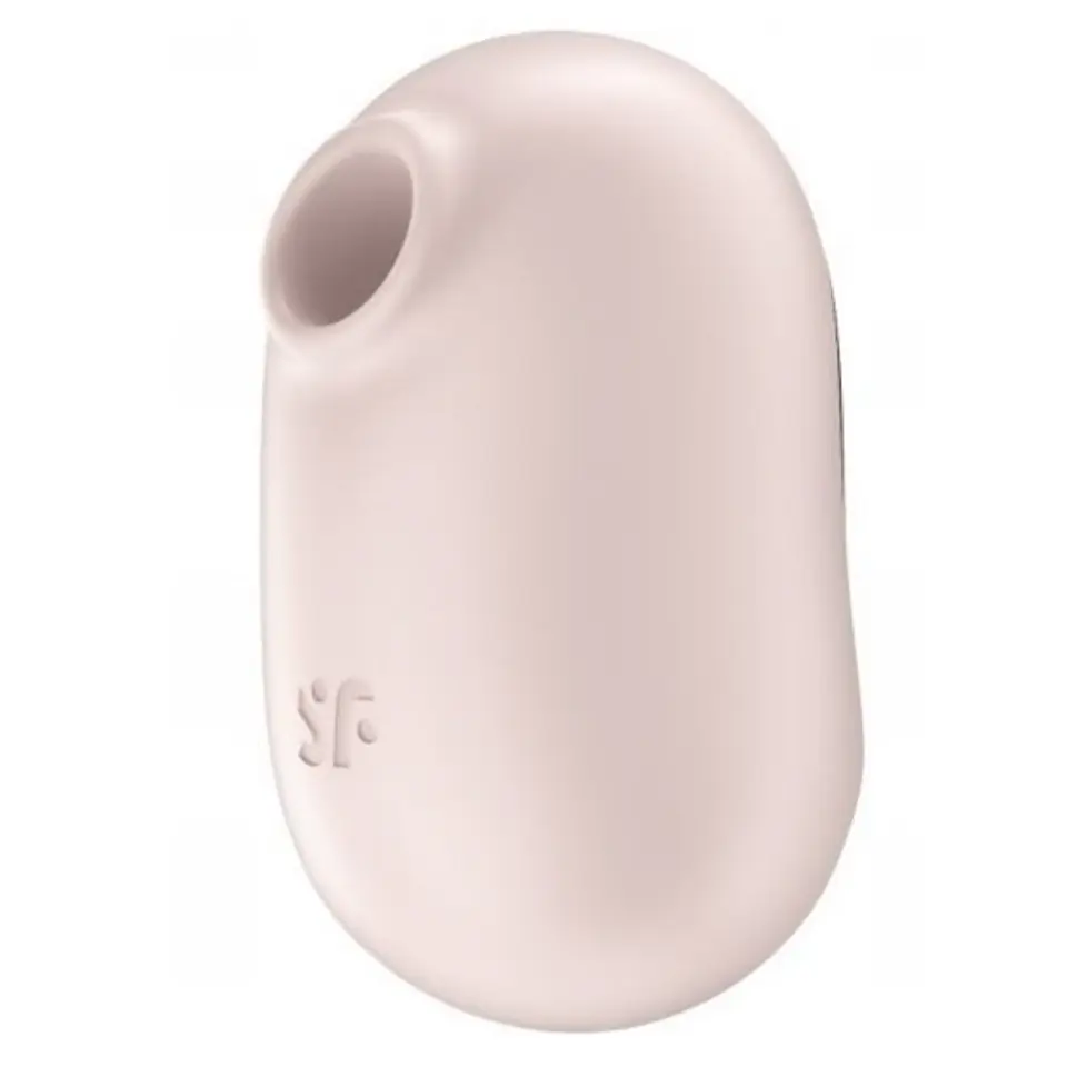 ⁨Satisfyer Pro To Go 2 masażer łechtaczki Beige⁩ w sklepie Wasserman.eu
