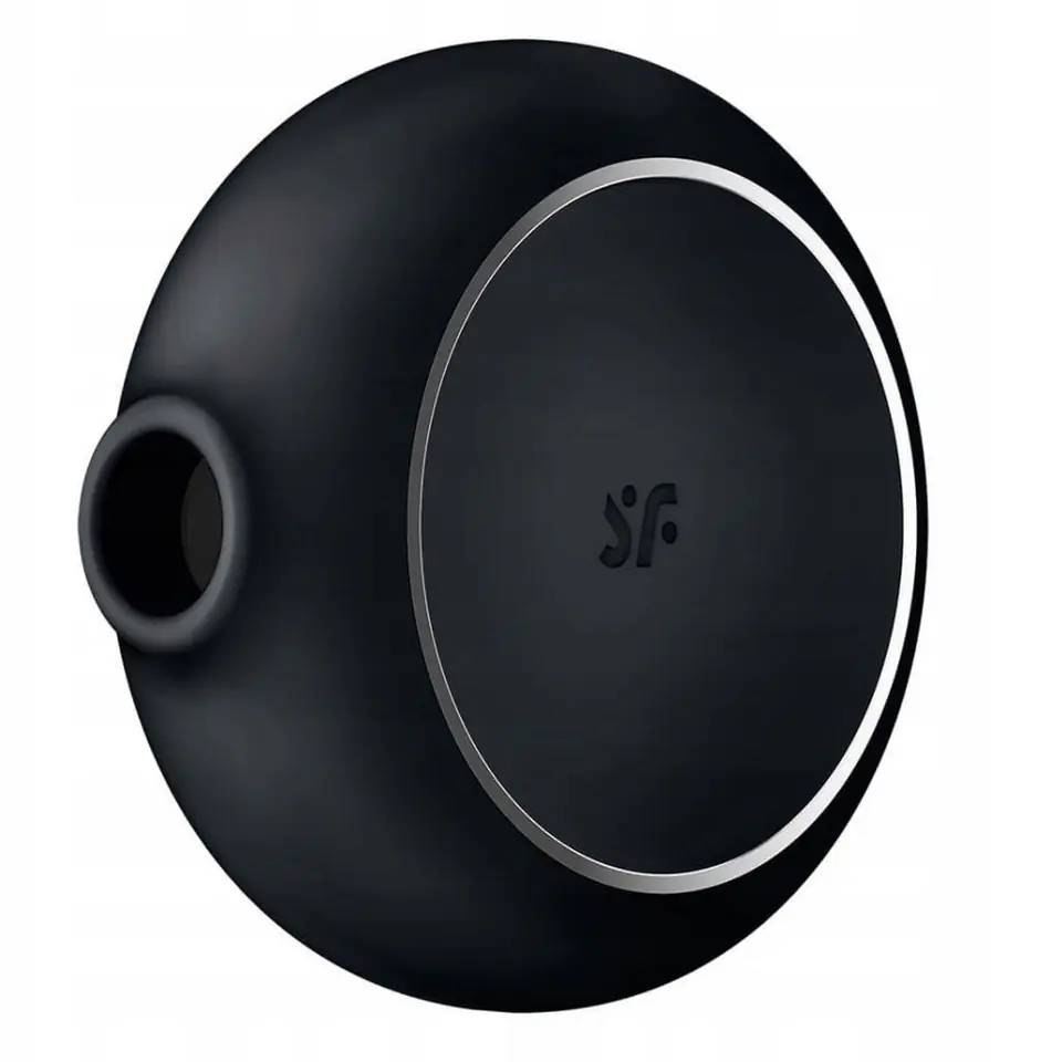 ⁨Satisfyer Pro To Go 3 stymulator łechtaczki Black⁩ w sklepie Wasserman.eu