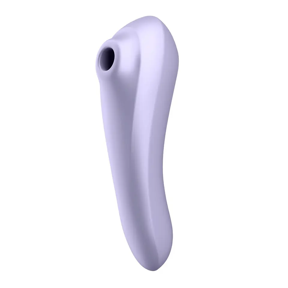 ⁨Dual Pleasure Mauve incl. Bluetooth and App⁩ at Wasserman.eu