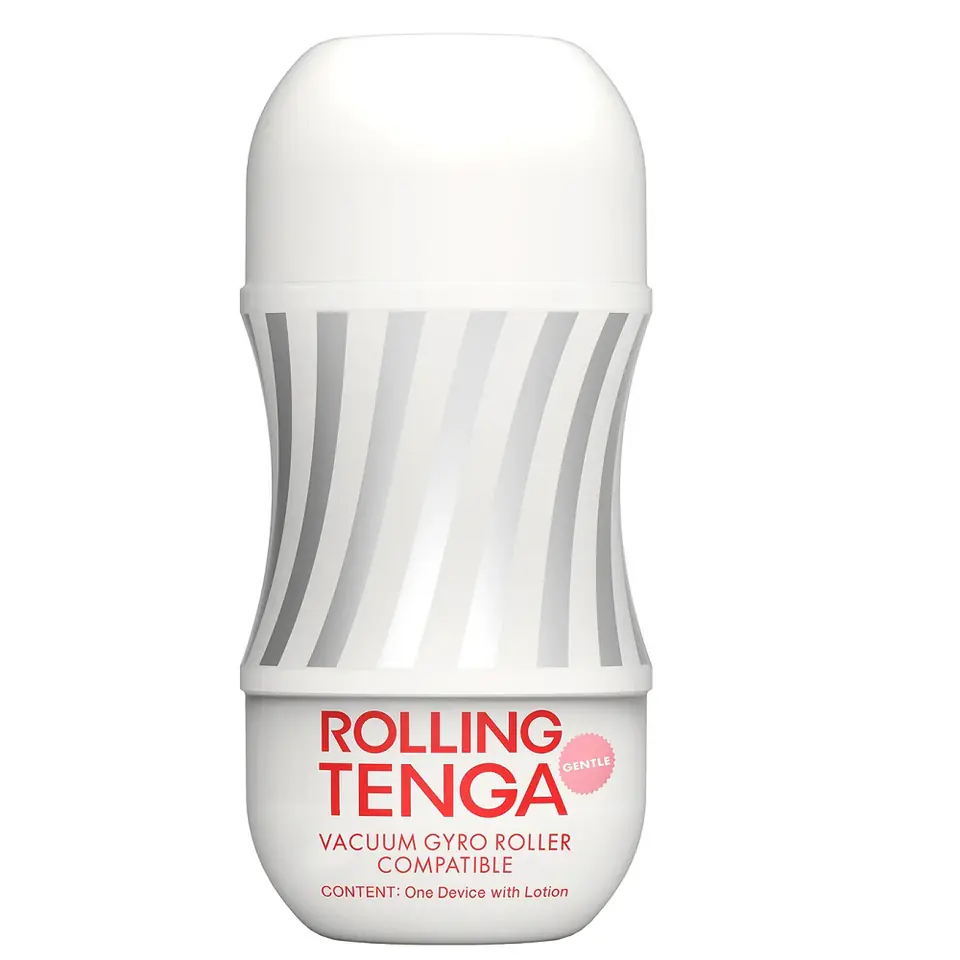 ⁨Tenga Gyro Roller Cup Gentle⁩ at Wasserman.eu