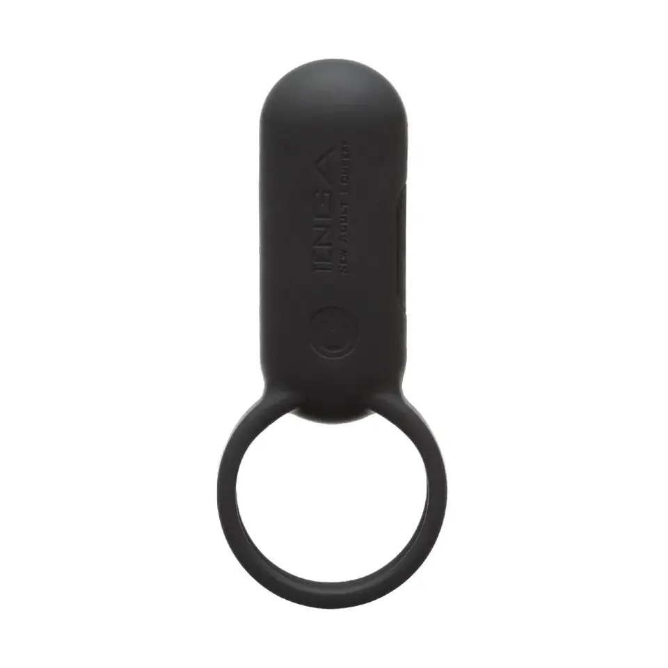 ⁨Tenga - Smart Vibe Ring Black⁩ at Wasserman.eu