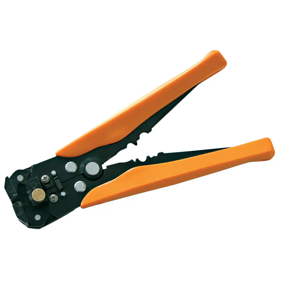 ⁨28426 Stripping Pliers, Mega⁩ at Wasserman.eu