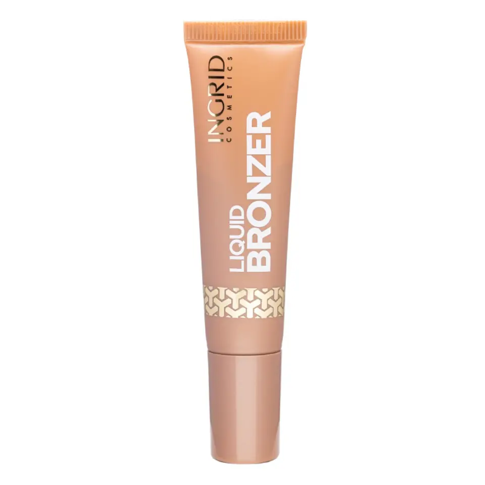 ⁨INGRID Liquid Bronzer bronzer w płynie 1 10ml⁩ w sklepie Wasserman.eu