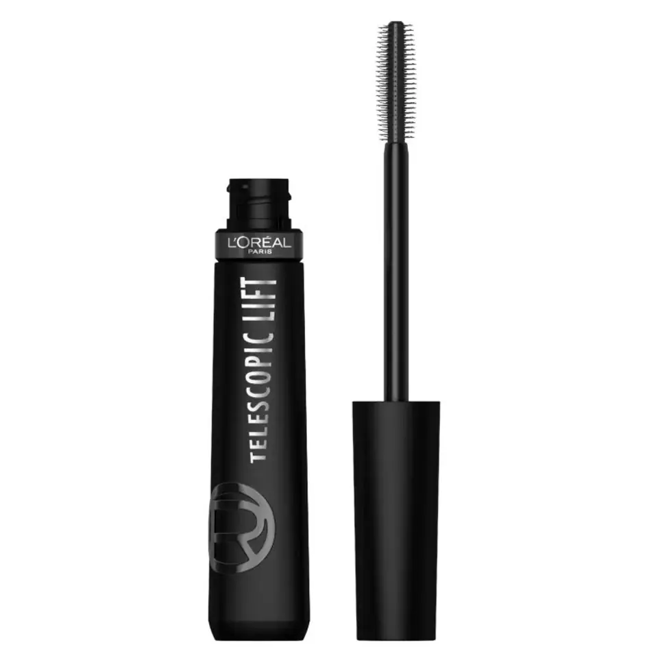 ⁨L'Oreal Paris Telescopic Lift Mascara wydłużający tusz do rzęs Extra Black 9ml⁩ w sklepie Wasserman.eu