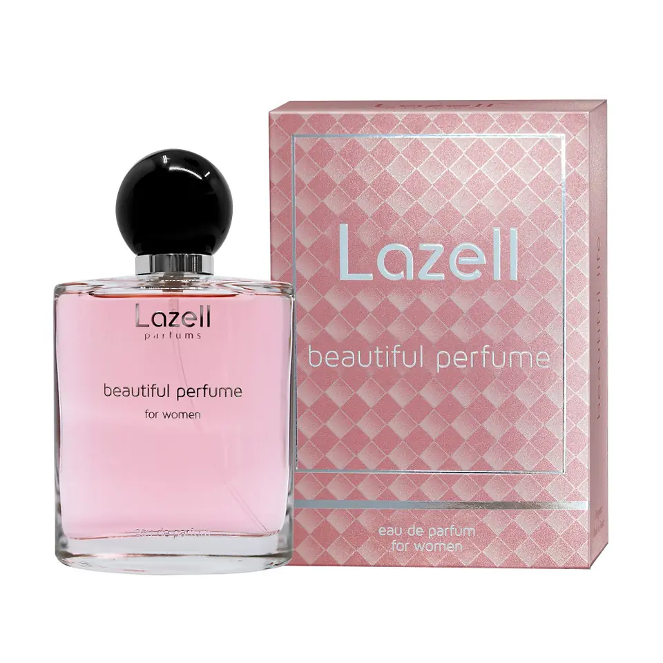 ⁨Lazell Beautiful Perfume For Women woda perfumowana spray 100ml⁩ w sklepie Wasserman.eu