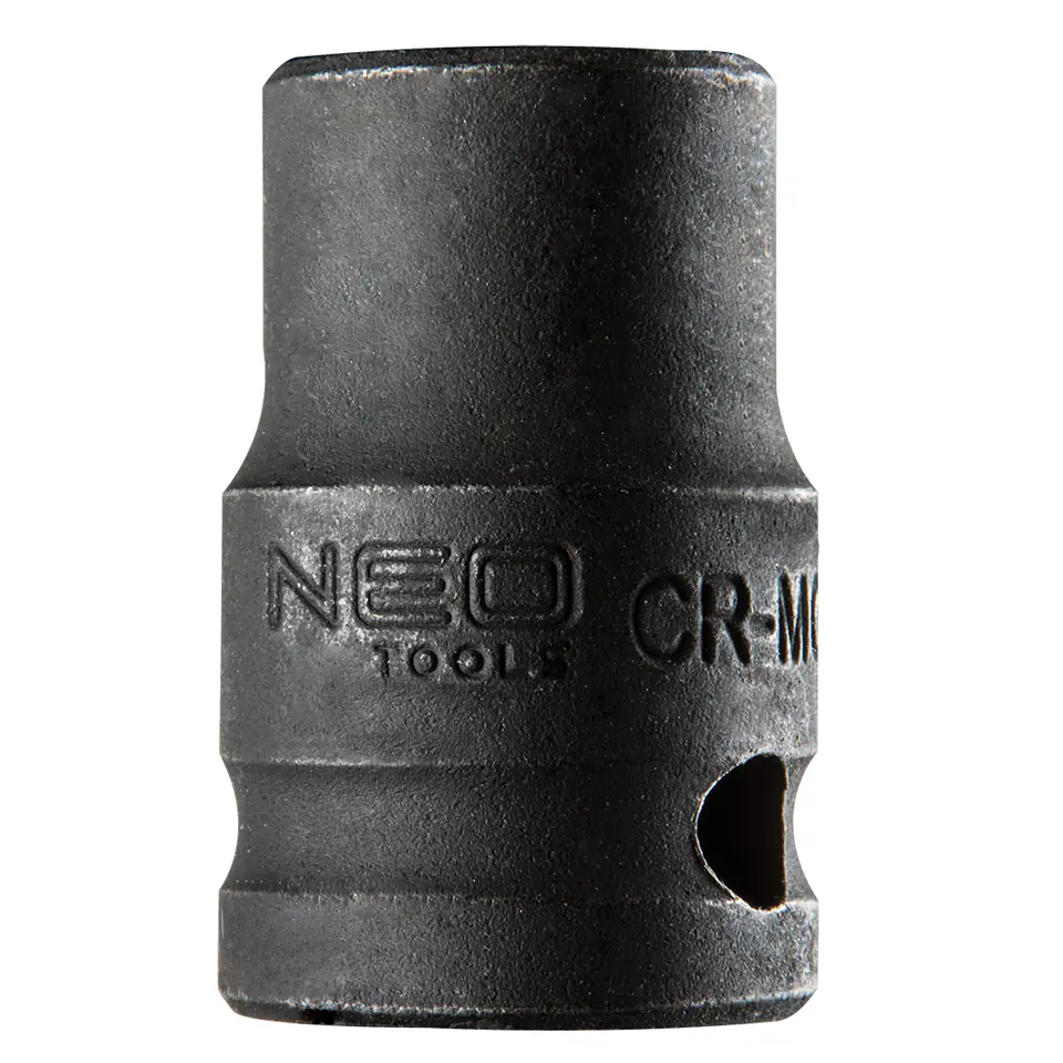 ⁨Impact socket 1/2", 13 x 38mm, Cr-Mo⁩ at Wasserman.eu