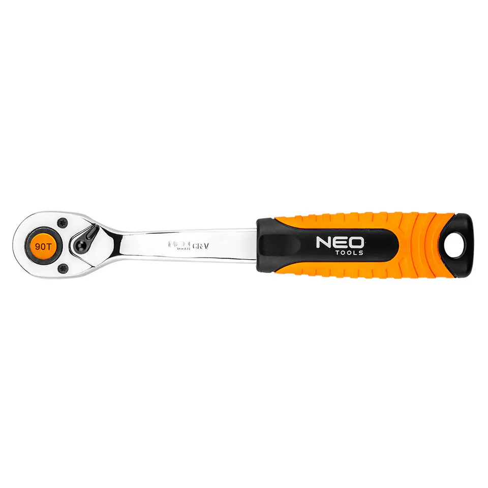 ⁨Ratchet Neo Tools wrench (1/4 ", 90T, 150mm)⁩ at Wasserman.eu