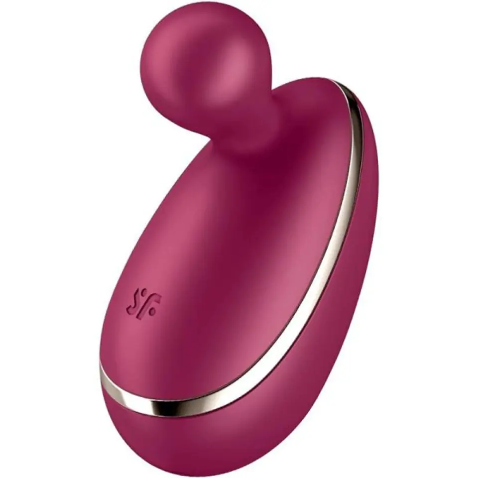 ⁨Satisfyer Spot On 1 stymulator łechtaczki Berry⁩ w sklepie Wasserman.eu