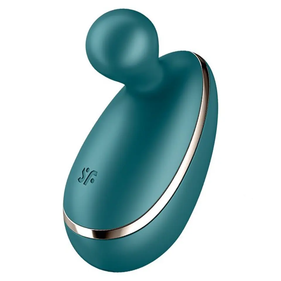 ⁨Satisfyer Spot On 1 stymulator łechtaczki Green⁩ w sklepie Wasserman.eu