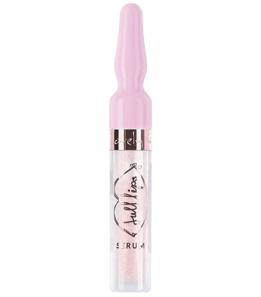 LOVELY Full Lips Serum regeneracyjne serum uwydatniające do ust 3 2,4g w sklepie Wasserman.eu