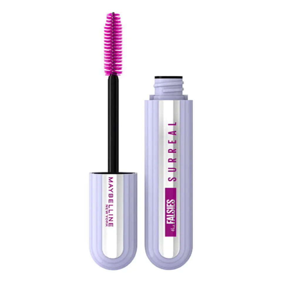 ⁨MAYBELLINE The Falsies Surreal Mascara pogrubiająco-wydłużający tusz do rzęs 10ml⁩ w sklepie Wasserman.eu