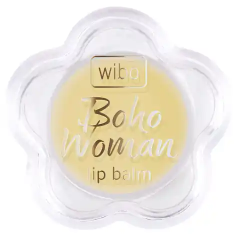 ⁨WIBO Boho Woman Lip Balm balsam do ust 1 3g⁩ w sklepie Wasserman.eu