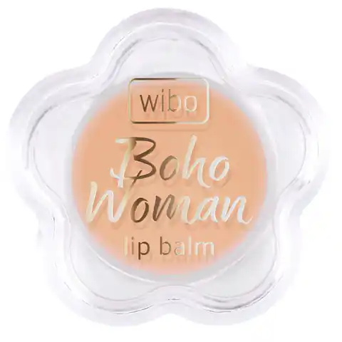 ⁨WIBO Boho Woman Lip Balm balsam do ust 2 3g⁩ w sklepie Wasserman.eu