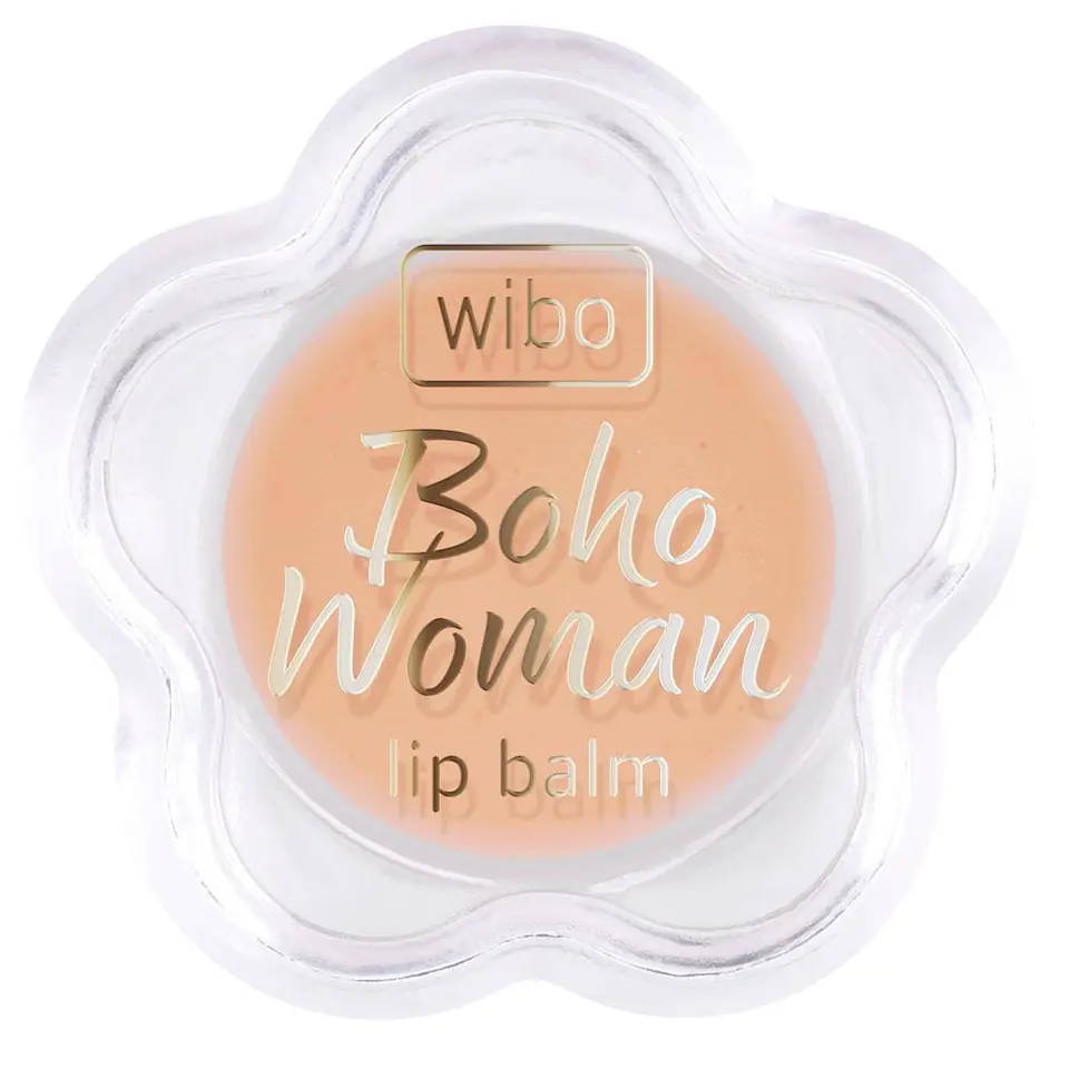 WIBO Boho Woman Lip Balm balsam do ust 2 3g w sklepie Wasserman.eu