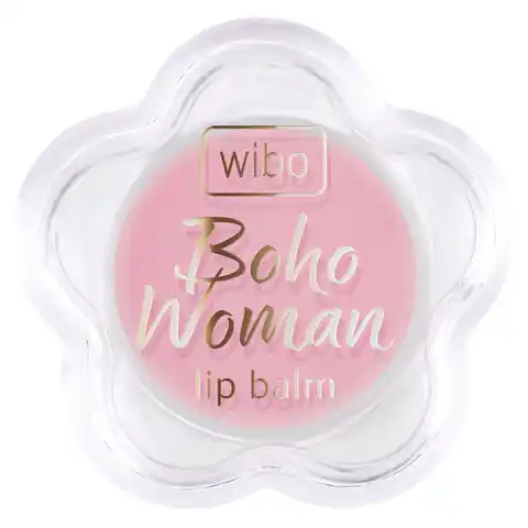 ⁨WIBO Boho Woman Lip Balm balsam do ust 3 3g⁩ w sklepie Wasserman.eu