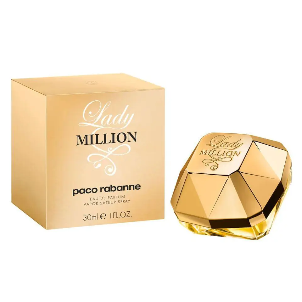 ⁨PACO RABANNE Lady Million EDP spray 30ml⁩ w sklepie Wasserman.eu