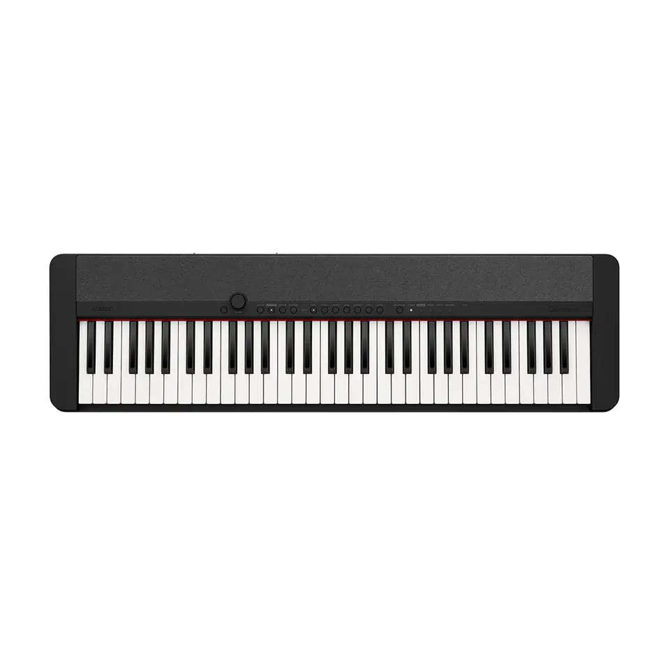 ⁨Casio CT-S1 Digital synthesizer 61 Black⁩ at Wasserman.eu