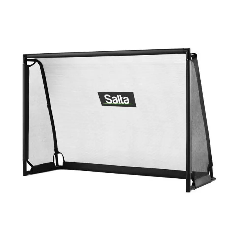 ⁨Football goal with training screen Salta Legend 180 x 120 x 60 cm⁩ at Wasserman.eu