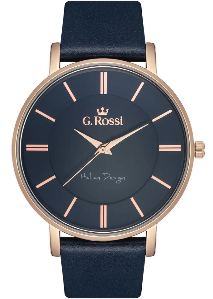 G.ROSSI 10401A-6F3 men's watch at Wasserman.eu