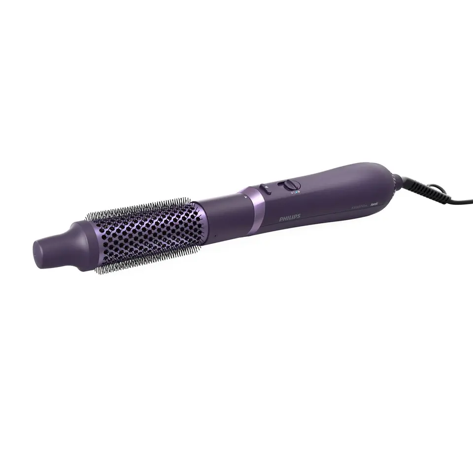 ⁨Philips 3000 series BHA305/00 hair styling tool Hair styling kit Warm Purple 800 W 1.8 m⁩ at Wasserman.eu