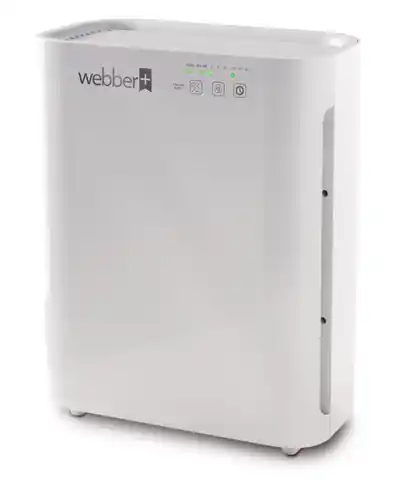 ⁨Oczyszczacz powietrza WEBBER AP8400 WI-FI⁩ w sklepie Wasserman.eu