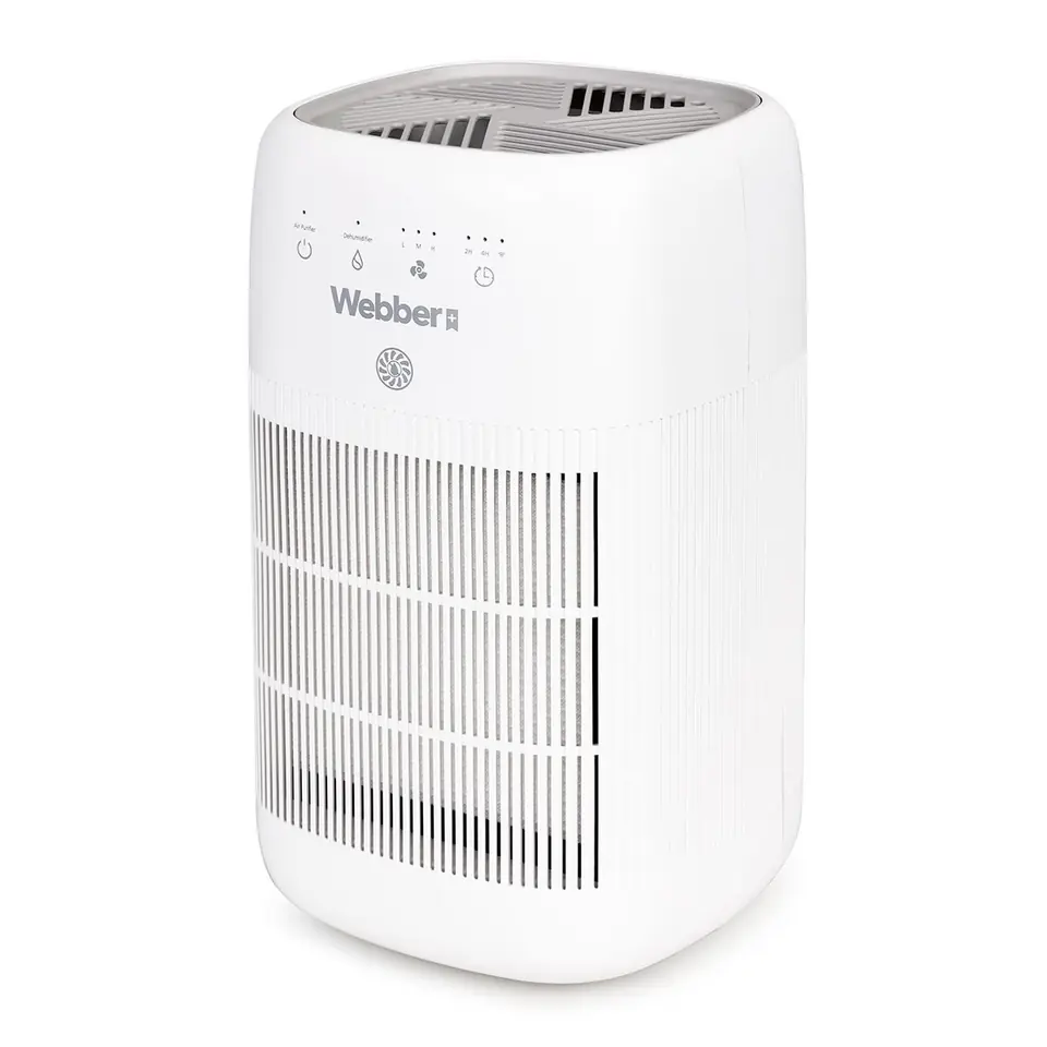 Osuszacz powietrza Webber DEQ10 w sklepie Wasserman.eu