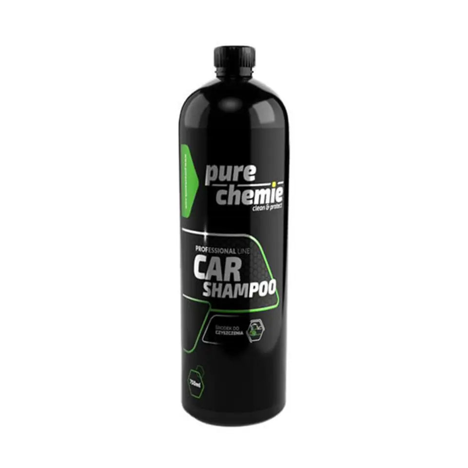 ⁨Pure Chemie Car Shampoo 750ml - delikatny szampon o kwaśnym pH⁩ w sklepie Wasserman.eu