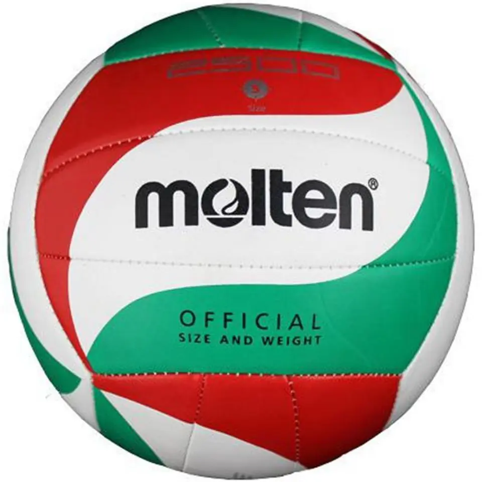 ⁨Molten V5M2500 - Volleyball, size 5⁩ at Wasserman.eu