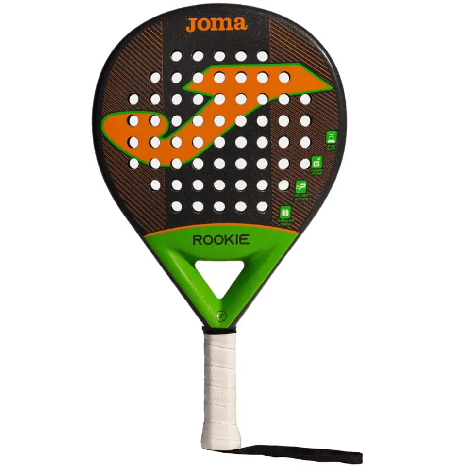 ⁨Rakieta Joma Rookie Padel Racquet 400827 (kolor Wielokolorowy, rozmiar One size)⁩ w sklepie Wasserman.eu