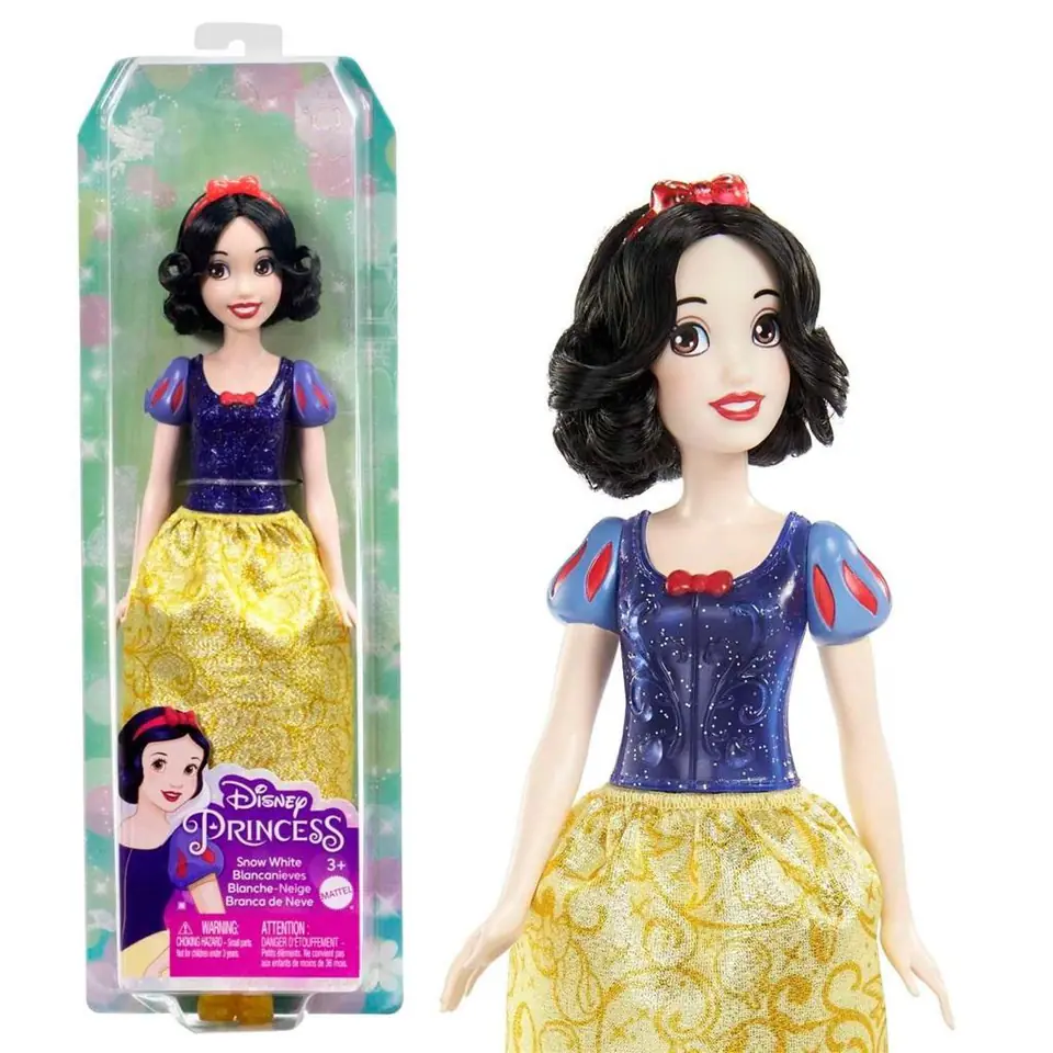 ⁨Disney Princess Snow White Doll⁩ at Wasserman.eu