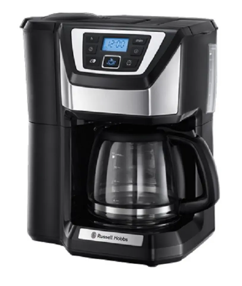 ⁨Ekspres przelewowy RUSSELL HOBBS 22000-56⁩ w sklepie Wasserman.eu