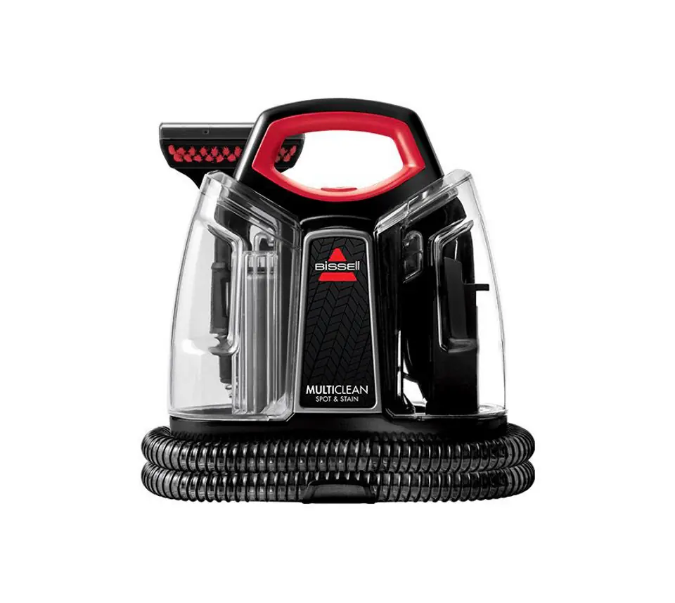 ⁨Bissell MultiClean Spot & Stain SpotCleaner Vacuum Cleaner 4720M Handheld, Black/Red⁩ at Wasserman.eu