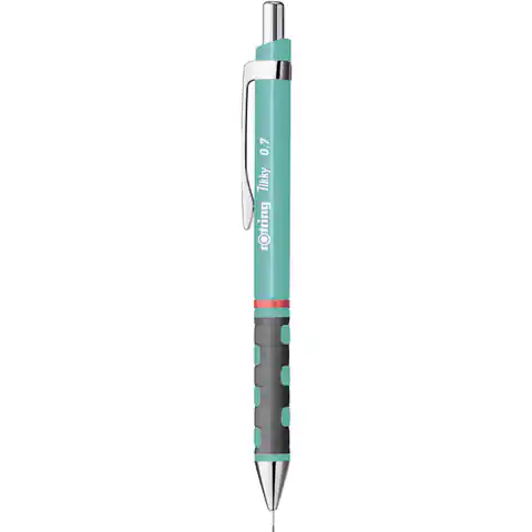 ⁨Ołówek 0,7 TIKKY turkusowy 2189069 ROTRING⁩ w sklepie Wasserman.eu